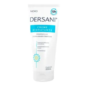 DERSANI CR HIDRATANTE C/200ML