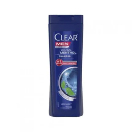 SH CLEAR MEN ICE COOL MENTHOL 200ML