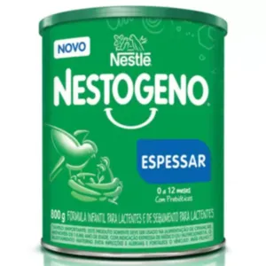 LEITE NESTOGENO ESPESSAR FORMULA INFANTIL 800G