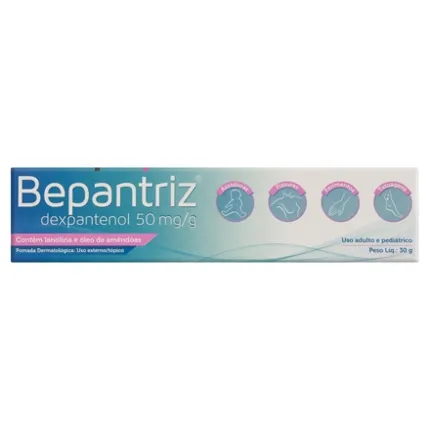 BEPANTRIZ POM C/30G