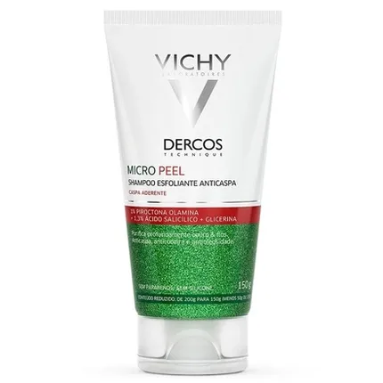 VICHY DERCOS SH MICRO PEEL 150G