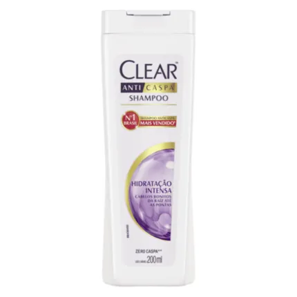 SH CLEAR WOMEN HIDRAT INTENSA 200ML