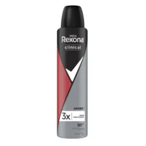 DES REXONA AEROSOL CLINICAL SPORT 150ML