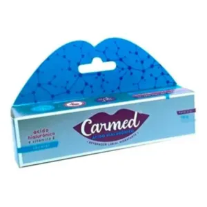 CARMED LABIAL HIALURONICO INCOLOR 10G