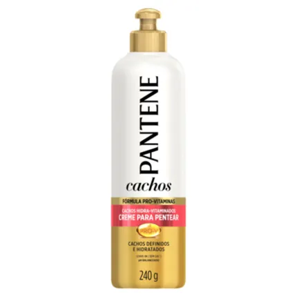 CR PENTEAR PANTENE CRESPOS 240G
