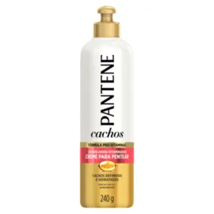 CR PENTEAR PANTENE CRESPOS 240G