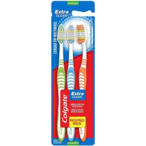 ESC DENTAL COLGATE EXTRA CLEAN LV3 PG2 MEDIA