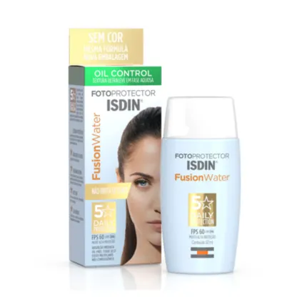 ISDIN FUSION WATER FPS60 C/50ML