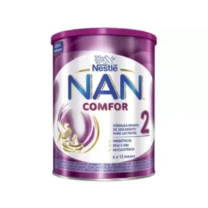 LEITE NAN COMFOR 2 800G