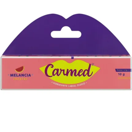 CARMED LABIAL HIDRAT MELANCIA 10G