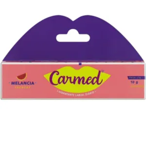 CARMED LABIAL HIDRAT MELANCIA 10G