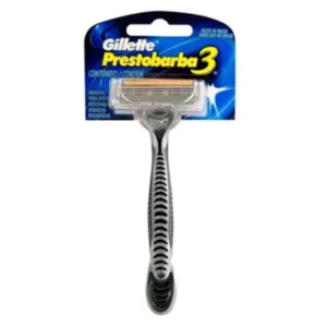 APAR GILLETTE PRESTOB 3 C/1UND