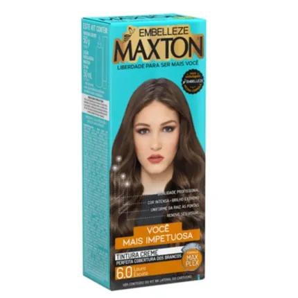 T MAXTON KIT PRAT 6.0 LOURO ESCURO CONQUISTA