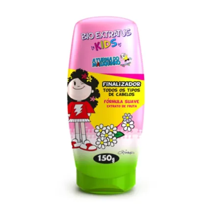 FINALIZADOR BIO EXTRATUS KIDS TODOS TIPOS CAB 150G