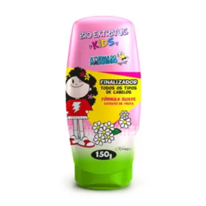 FINALIZADOR BIO EXTRATUS KIDS TODOS TIPOS CAB 150G
