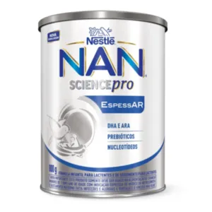 LEITE NAN AR 800G