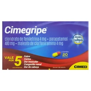 CIMEGRIPE C/20CPS