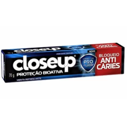 CR DENTAL CLOSE UP PROT BIOATIVA MENTA 70G