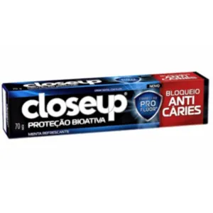 CR DENTAL CLOSE UP PROT BIOATIVA MENTA 70G