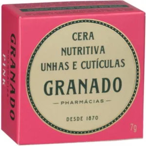 CERA NUTRITIVA GRANADO UNHAS/CUT 7G