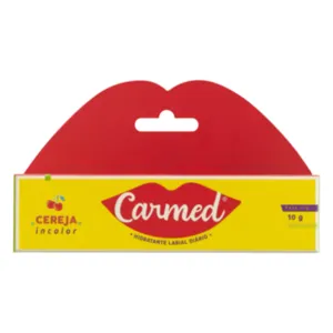 CARMED LABIAL HIDRAT CEREJA 10G