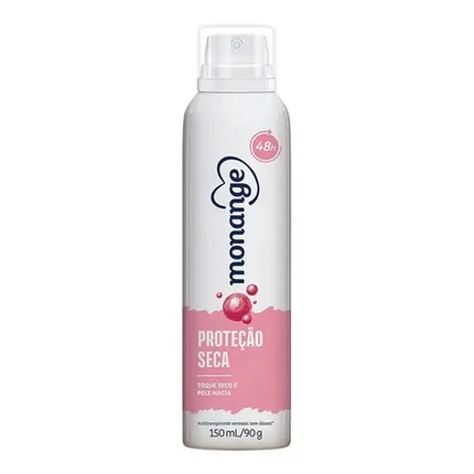 DES MONANGE AEROSOL PROTEÇAO SECA 150ML