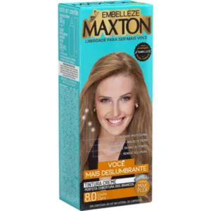T MAXTON KIT PRAT 8.0 LOURO CLARO ENERGIA