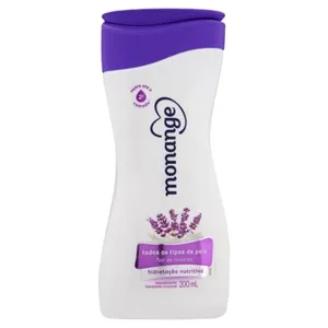 HIDRAT MONANGE FLOR DE LAVANDA 200ML