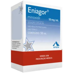 ENIAGOR 50MG C/50ML