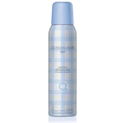 DES GIOVANNA BABY AEROSOL BLUE 150ML