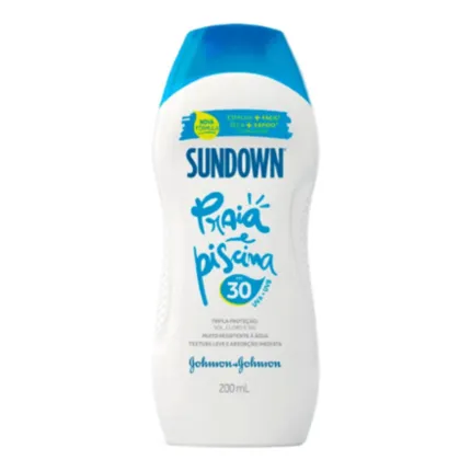 BLOQ SUNDOWN FPS30 200ML