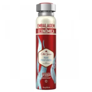 DES OLD SPICE AEROSOL 48H MAR PROFUNDO 200ML