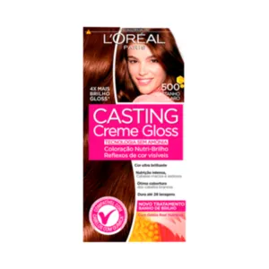 T CASTING CR GLOSS 500 CASTANHO CLARO