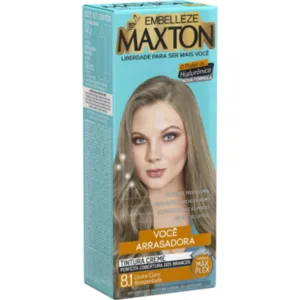 T MAXTON KIT PRAT 8.1 LOURO SUECO