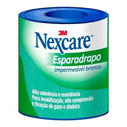 ESPARADRAPO NEXCARE IMPERMEAVEL 50MMX3M