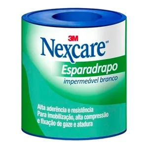 ESPARADRAPO NEXCARE IMPERMEAVEL 50MMX3M