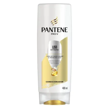 COND PANTENE LISO EXTREMO 400ML
