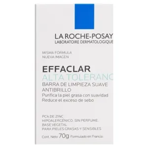 EFFACLAR SAB ALTA TOLERANCIA 70G