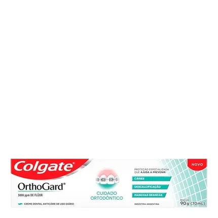 CR DENTAL COLGATE ORTHOGARD 90G