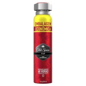 DES OLD SPICE AEROSOL 48H VIP 200ML