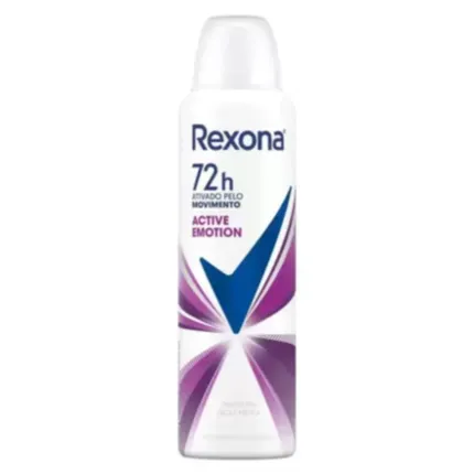 DES REXONA AEROSOL WOMEN ACTIVE EMOTION 150M