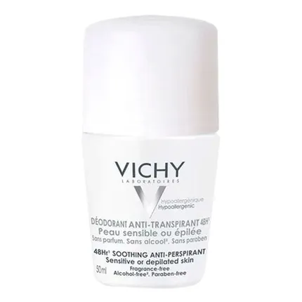 VICHY DESOD DES SENSIVEL ROLLON 50ML