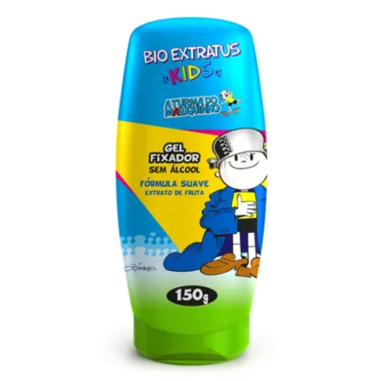 FIX CAB BIO EXTRATUS KIDS MENINOS 150G