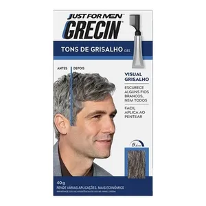 GRECIN TONS DE GRISALHO
