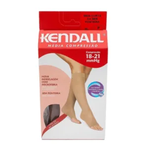 MEIA KENDALL MEDIA COMP 1871 P MEL 3/4 S/ PONT