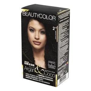 T BEAUTY COLOR KIT 2.11 PRETO AZULADO