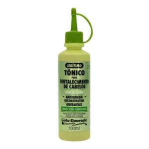 TONICO CAP GOTA DOURADA ANTIQUEDA 100ML