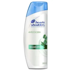 SH HEAD&SHOULDERS ANTI-COCEIRA 200ML