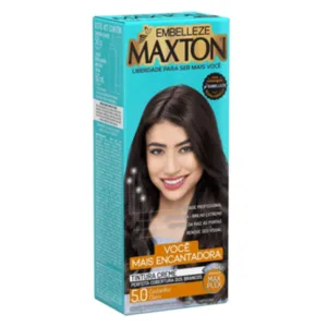 T MAXTON KIT PRAT 5.0 CASTANHO CLARO ROMANCE