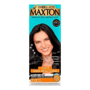 T MAXTON KIT PRAT 2.0 PRETO NATURAL
